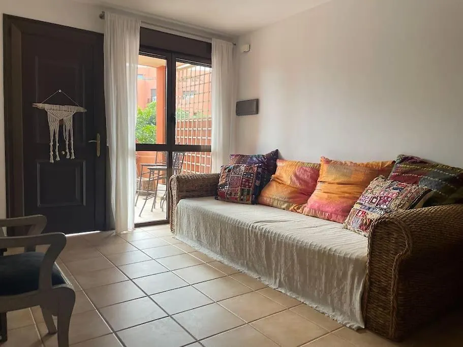 Cozy Apartment With Large Terrace Next To The Pool La Tejita 0*,  Spain