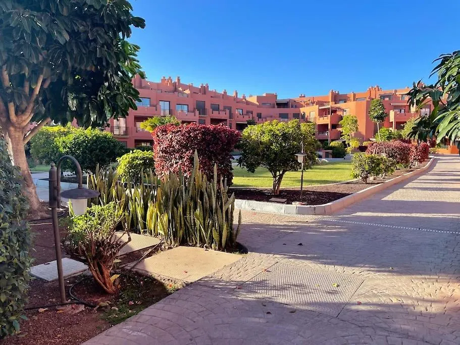 Cozy Apartment With Large Terrace Next To The Pool La Tejita