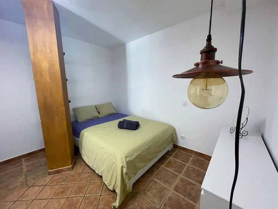 Cozy Apartment With Large Terrace Next To The Pool La Tejita