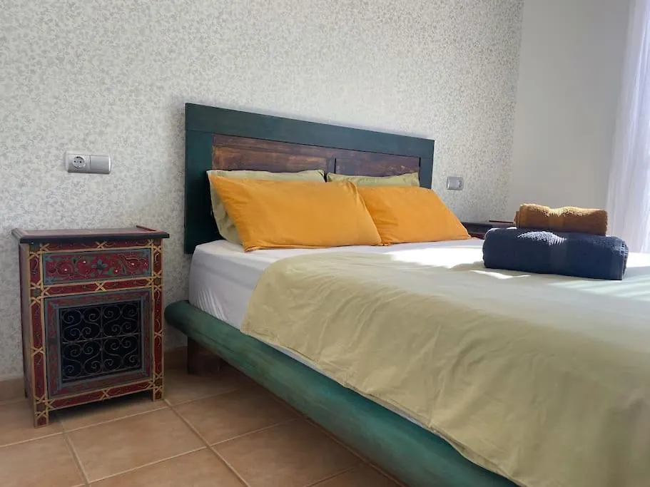 Cozy Apartment With Large Terrace Next To The Pool La Tejita 0*,  스페인