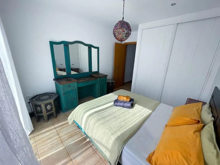 Cozy Apartment With Large Terrace Next To The Pool La Tejita